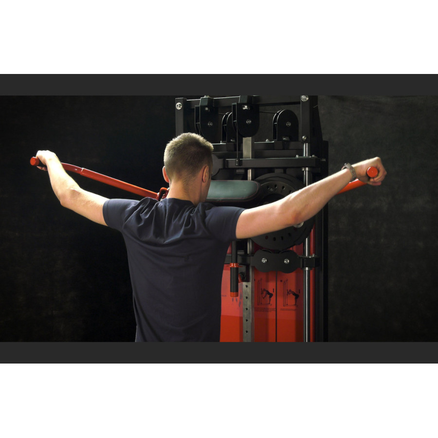 LegendGym - Standing multiflight VB 310