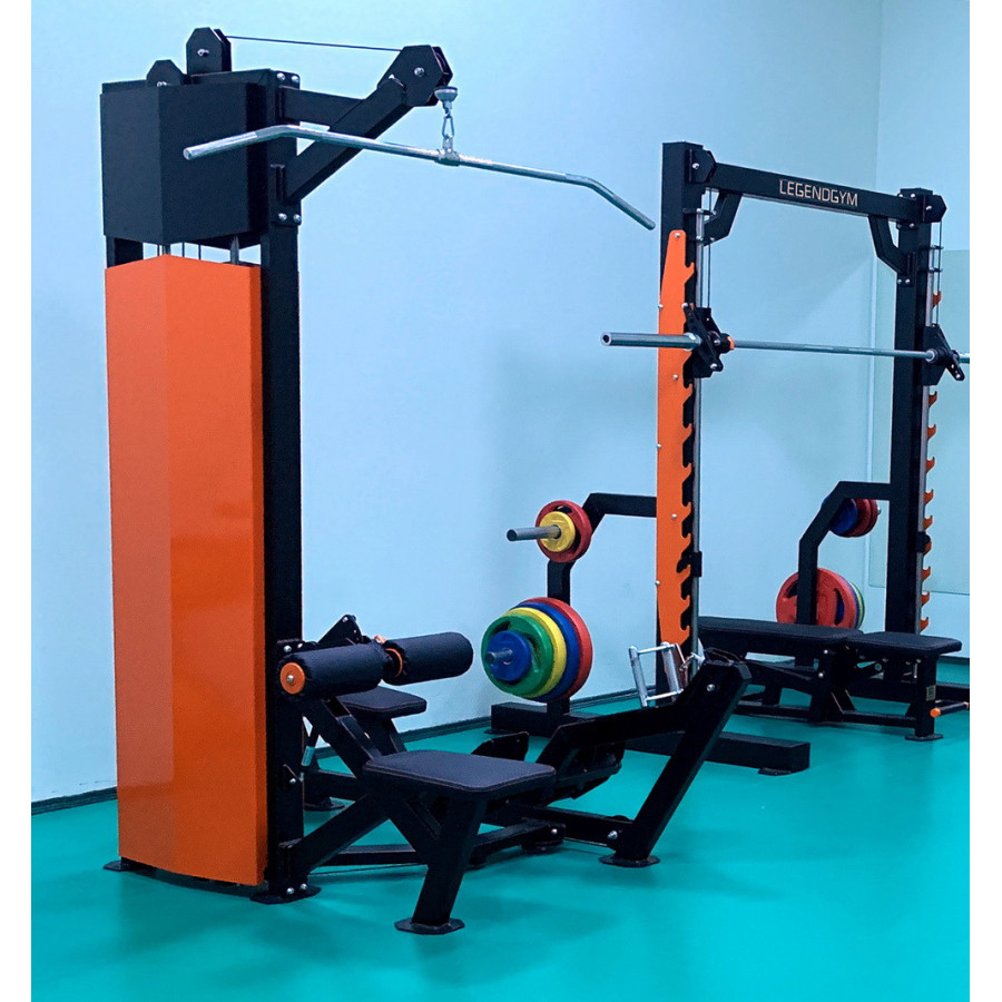 LegendGym - Pulldown/Longpull VB311