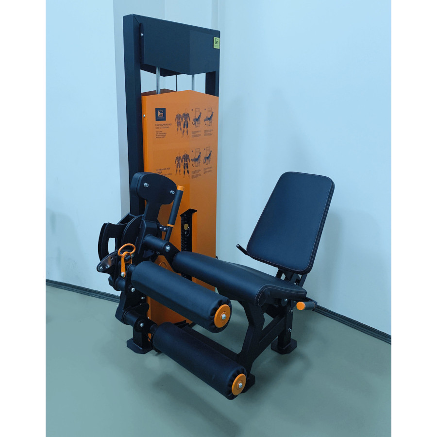 LegendGym - Seated leg curl / leg extension machine VB312