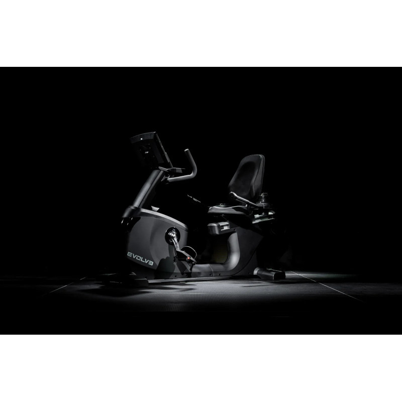 Evolve Ultra Series Commercial Recumbent bike
