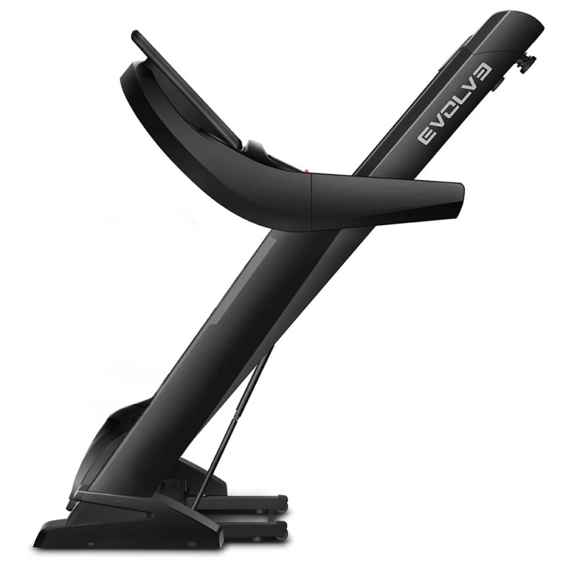 Evolve Treadmill LCD Console
