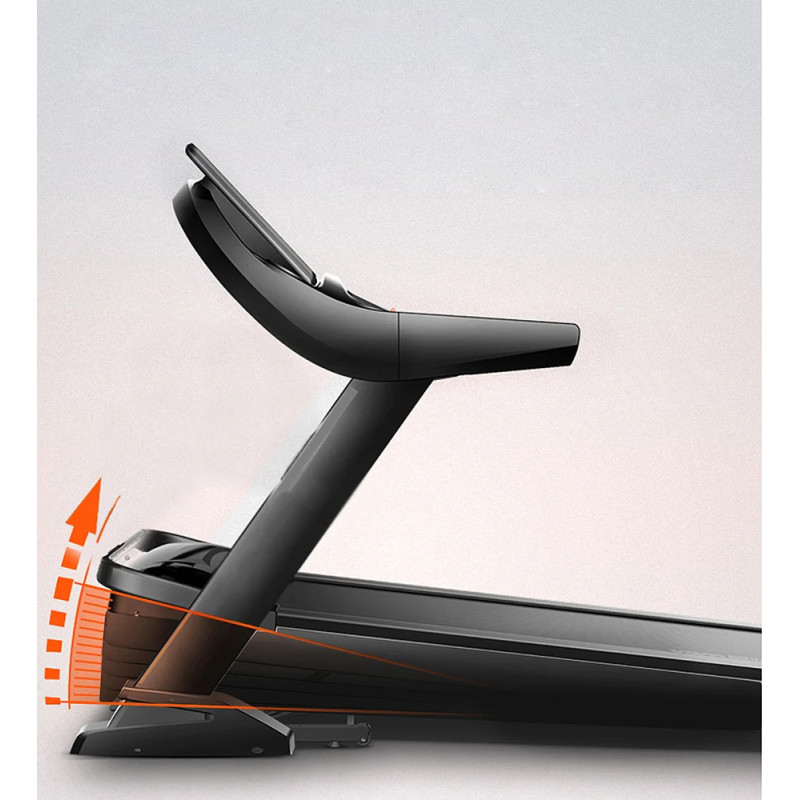 Evolve Treadmill LCD Console