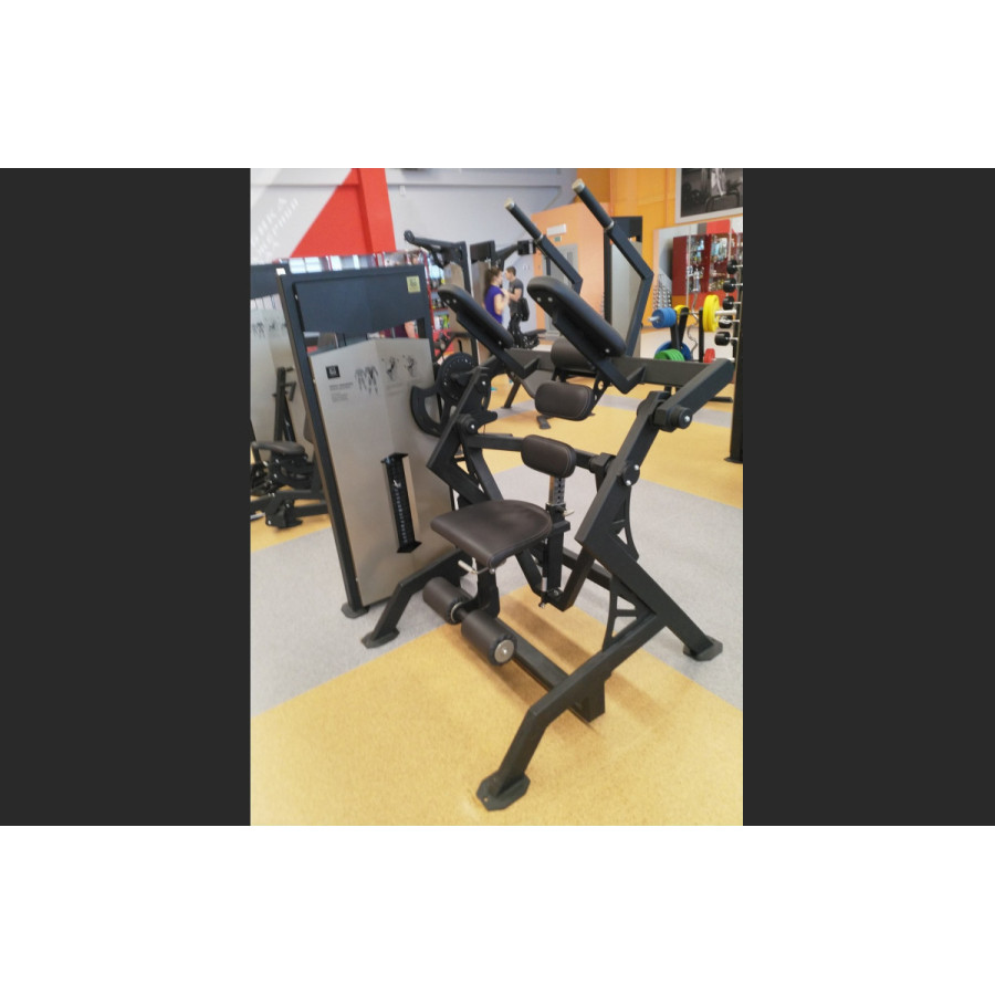 LegendGym - Abdominal crunch (45° spin) VB 318