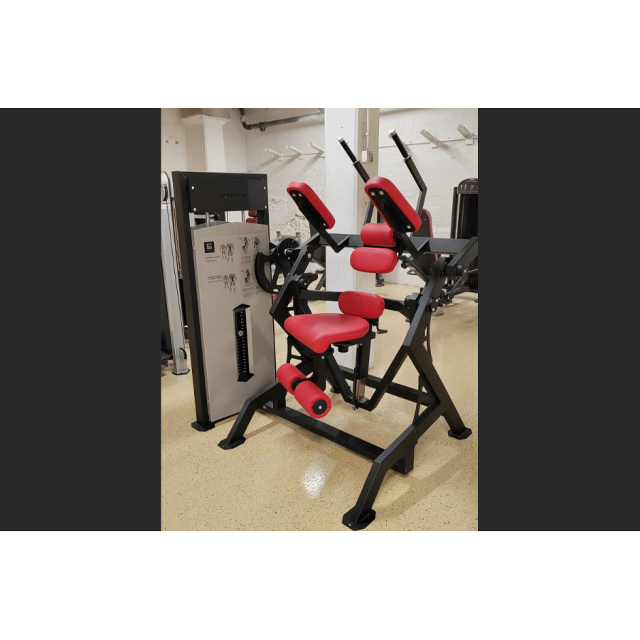 LegendGym - Abdominal crunch (45° spin) VB 318