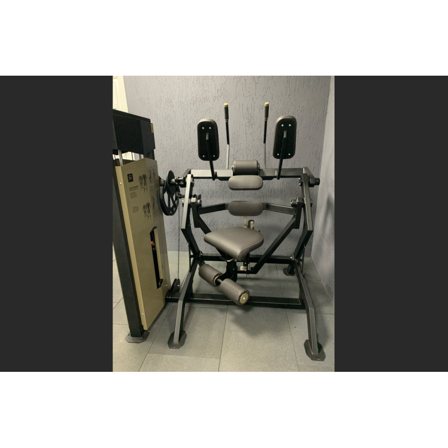 LegendGym - Abdominal crunch (45° spin) VB 318