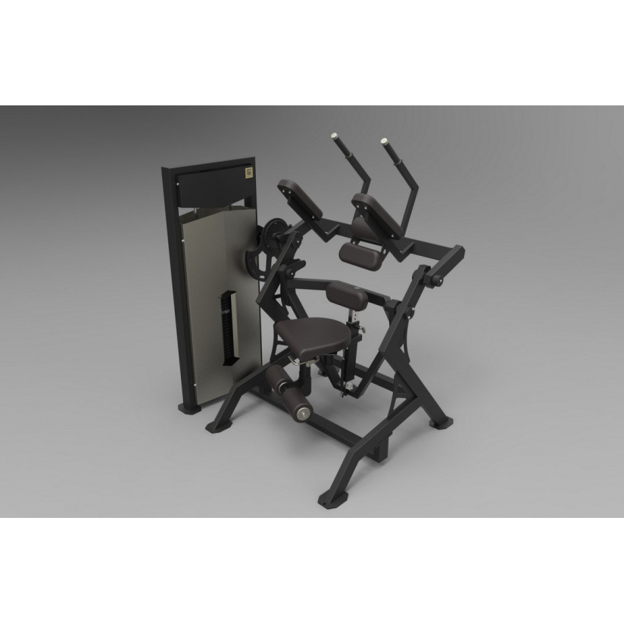 LegendGym - Abdominal crunch (45° spin) VB 318