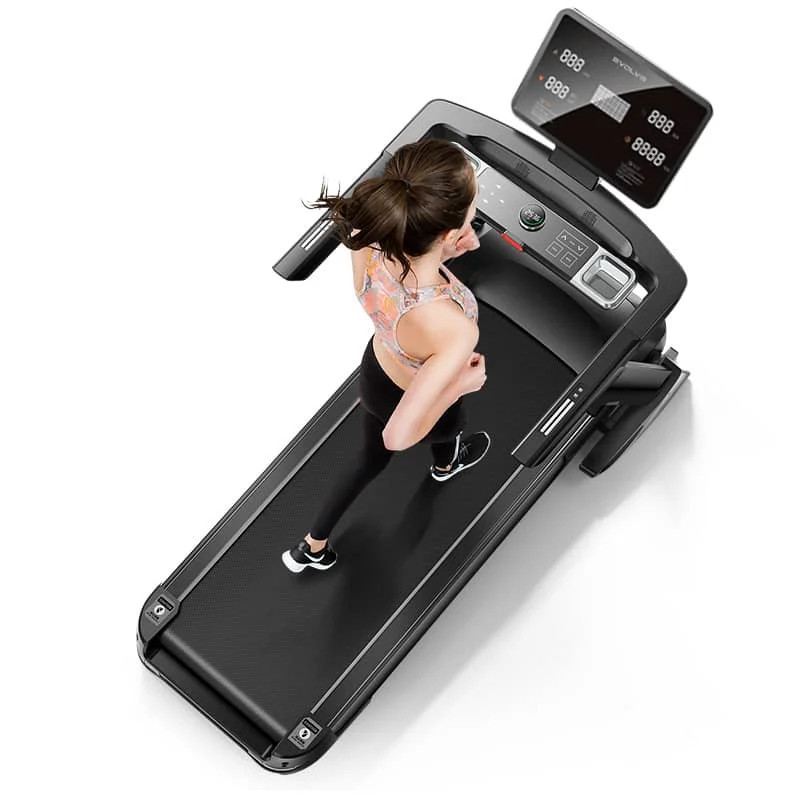 Evolve Treadmill LED Console