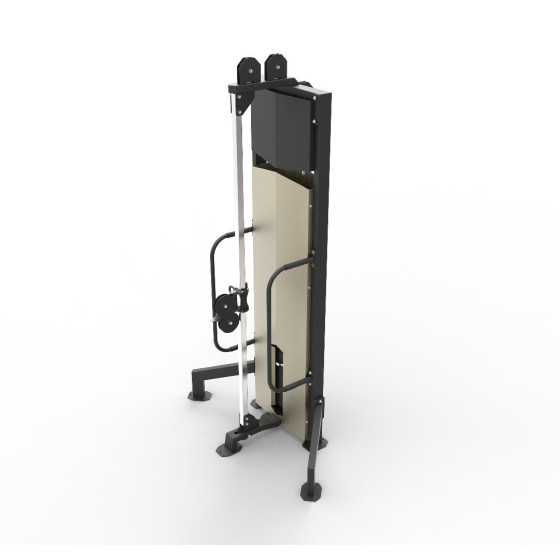 LegendGym - Adjustable cable pulley machine VB 323-01