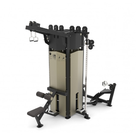 LegendGym - Multistation 4-stack VB 401
