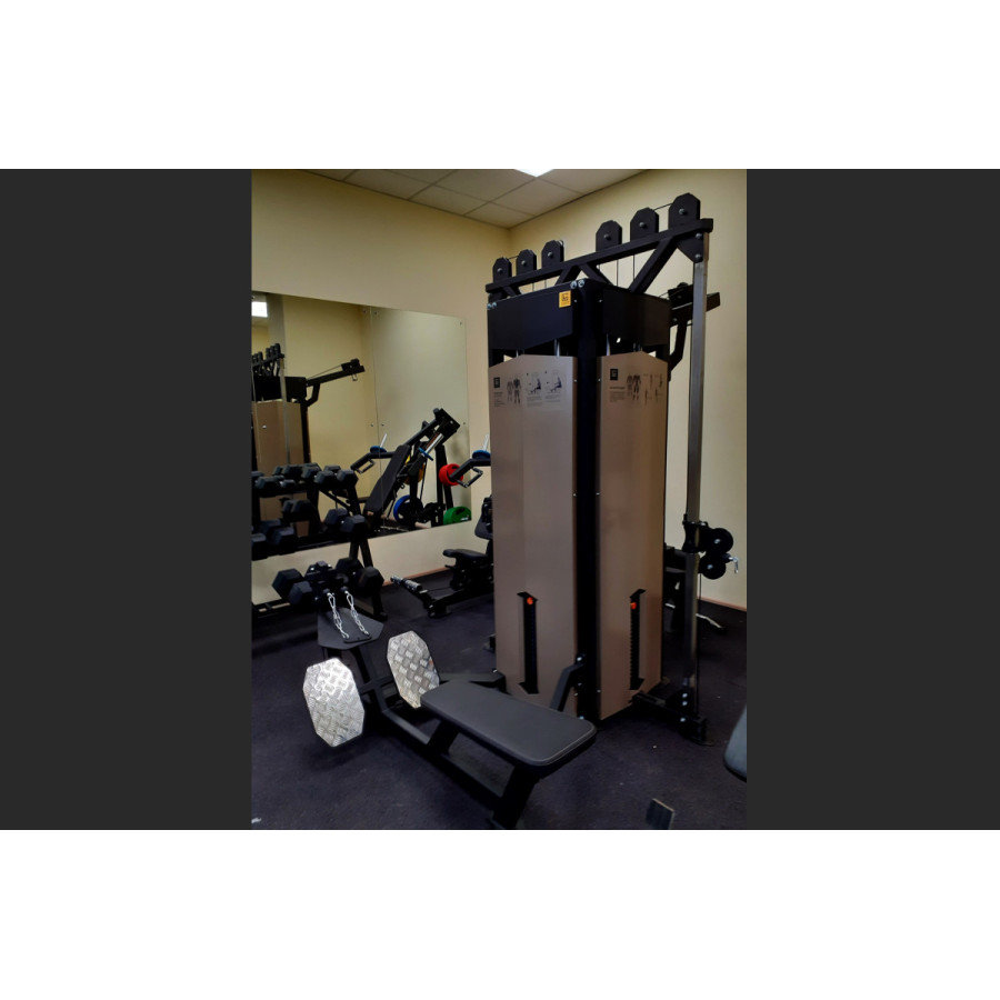 LegendGym - Multistation 4-stack VB 401