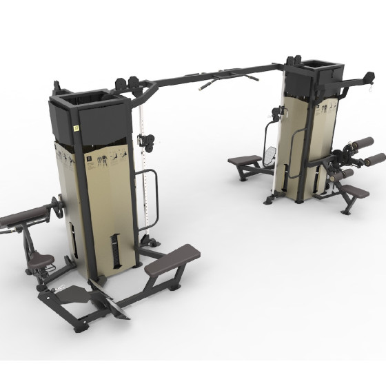 LegendGym - Multistation 8-stack VB 403