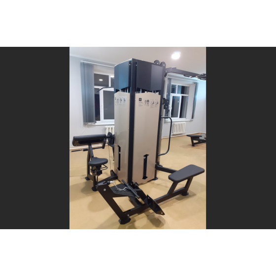 LegendGym - Multistation 8-stack VB 403