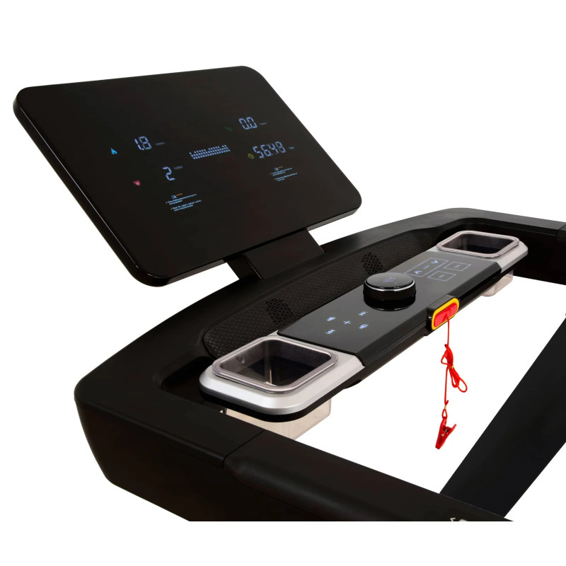Evolve Treadmill LED Console