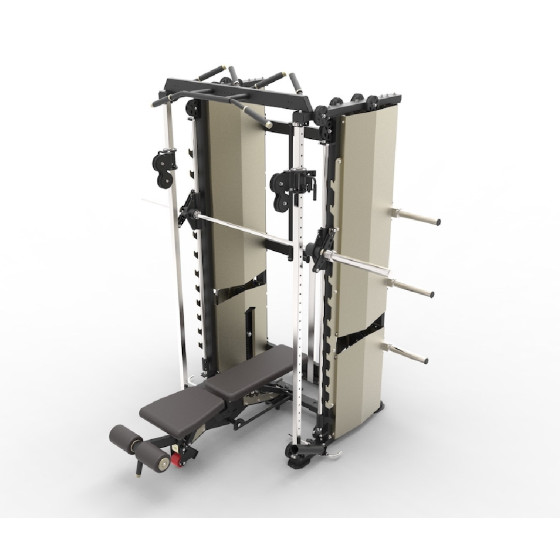 LegendGym - Combined power frame VB 808