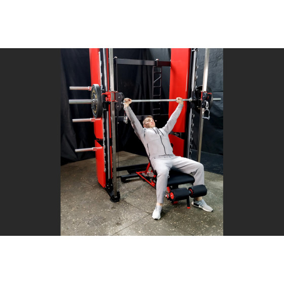 LegendGym - Combined power frame VB 808