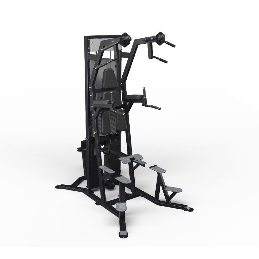 LegendGym - Assisted chin / dip / abdominals VB 320-03