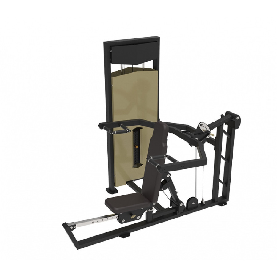 LegendGym - Multipress 3 in 1 VB 324