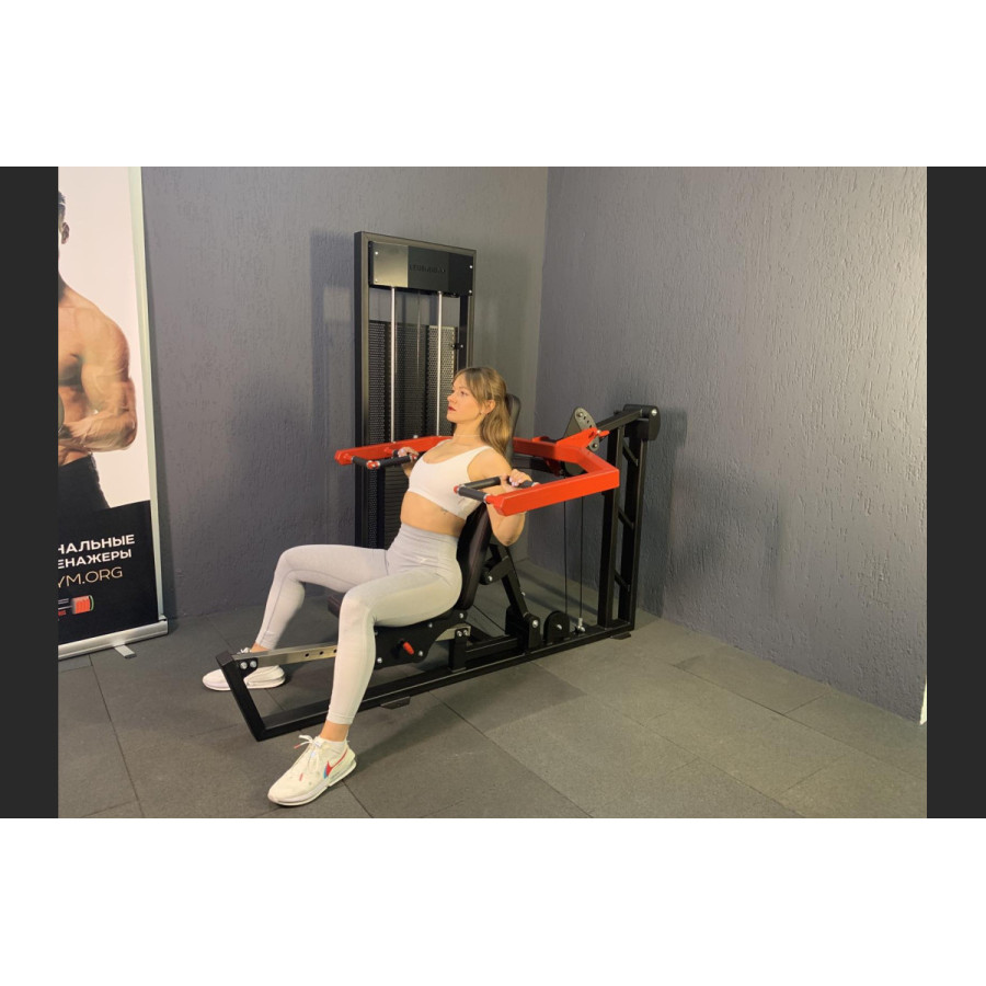 LegendGym - Multipress 3 in 1 VB 324