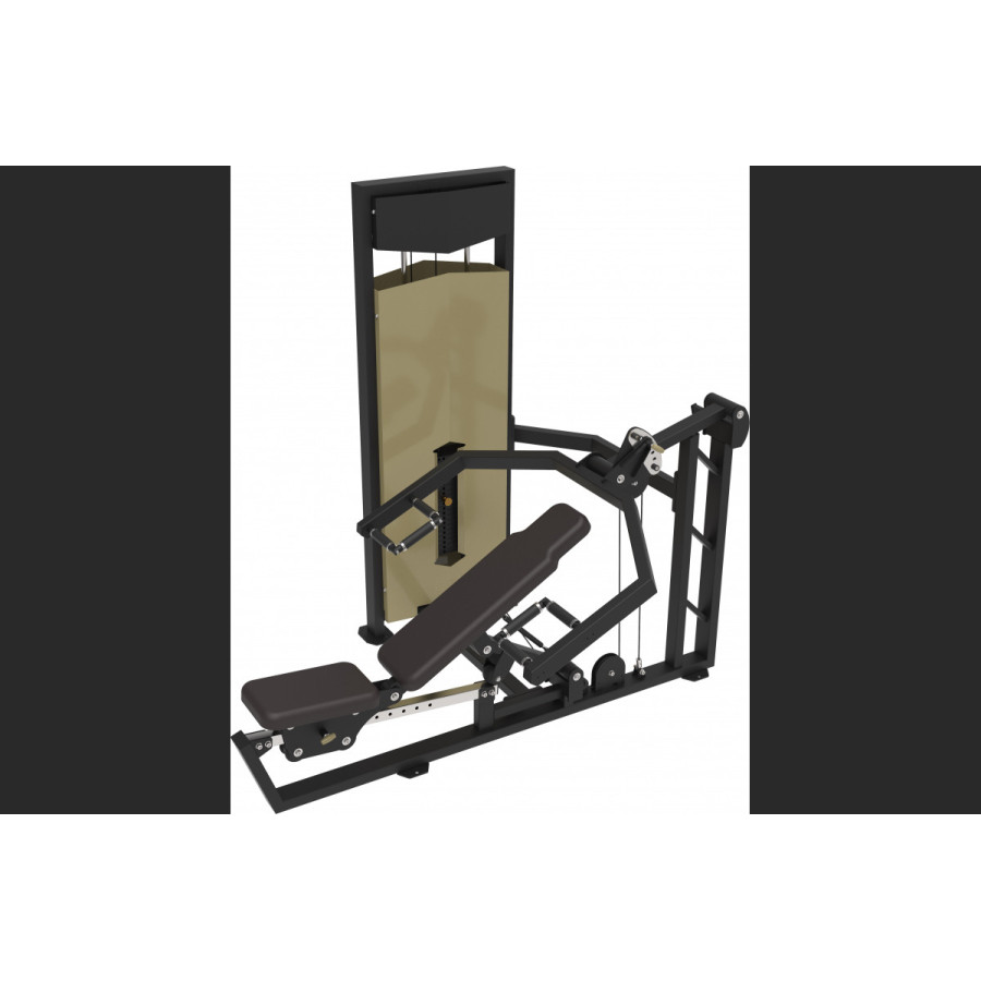 LegendGym - Multipress 3 in 1 VB 324