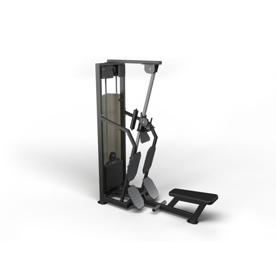 LegendGym - Long pull row adjustable VB 321