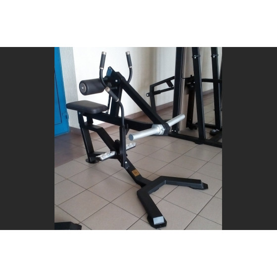 LegendGym - Seated calf raise VB 103