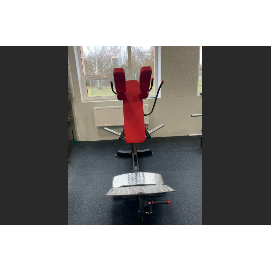 LegendGym - Hack/Power squat VB 104
