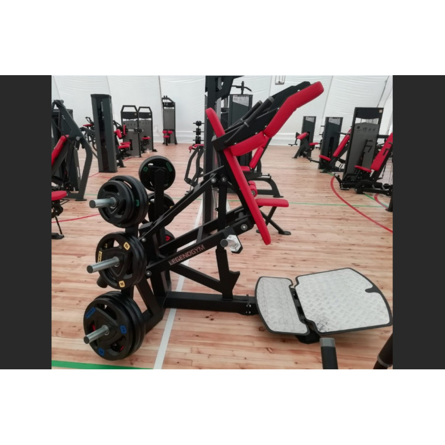 LegendGym - Hack/Power squat VB 104