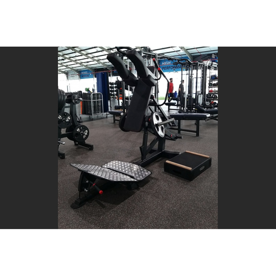 LegendGym - Hack/Power squat VB 104