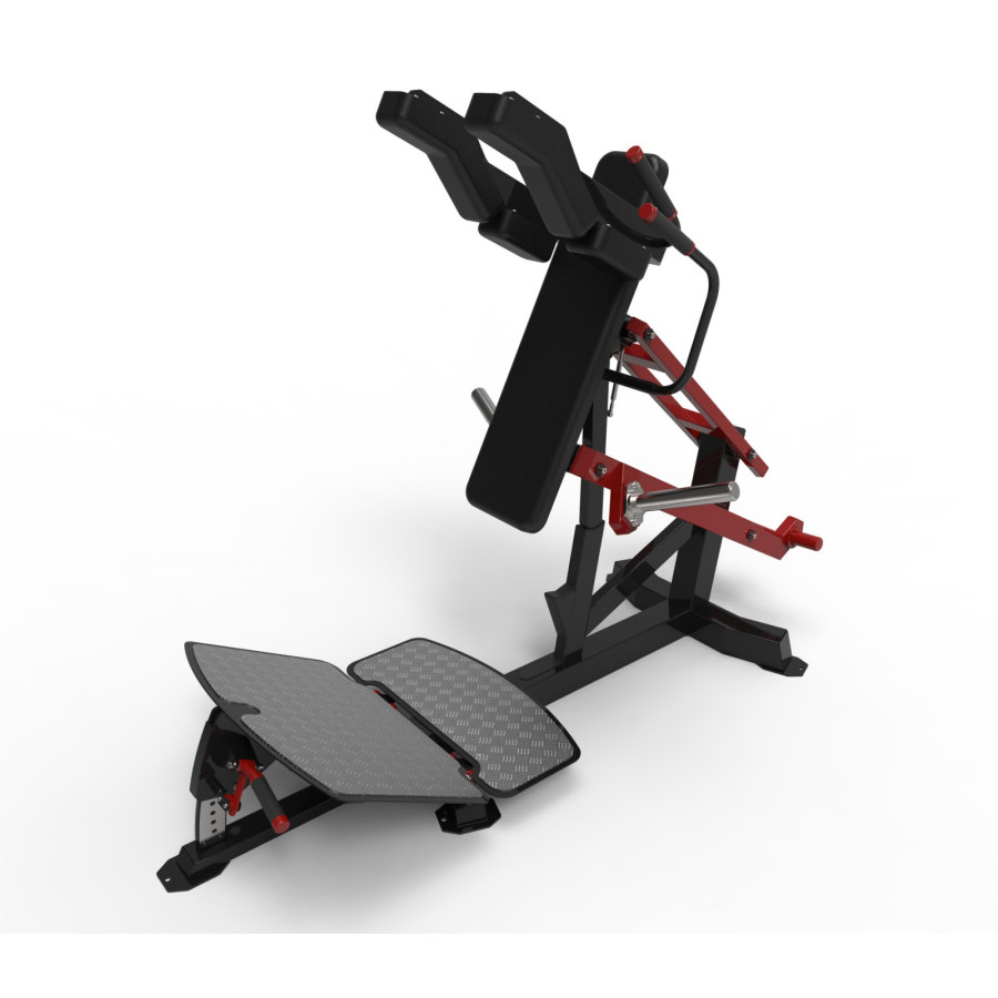 LegendGym - Hack/Power squat VB 104
