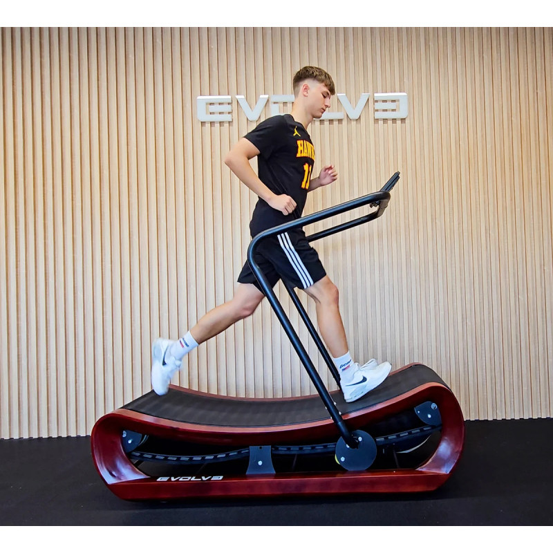Evolve Non - Motorized Treadmill