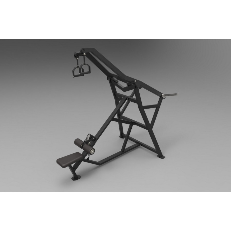 LegendGym - Lever high lat pull down VB 108