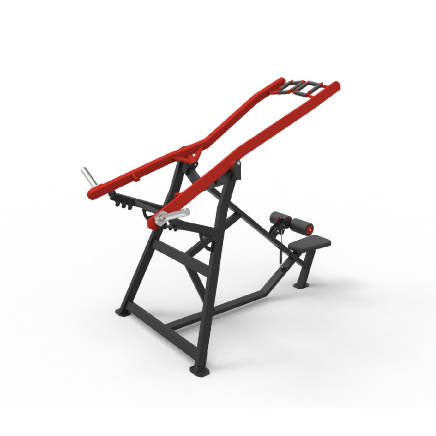 LegendGym - Lever high lat pull down VB 108-1
