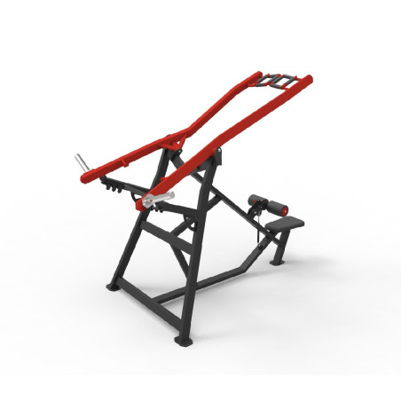 LegendGym - Lever high lat pull down VB 108-1