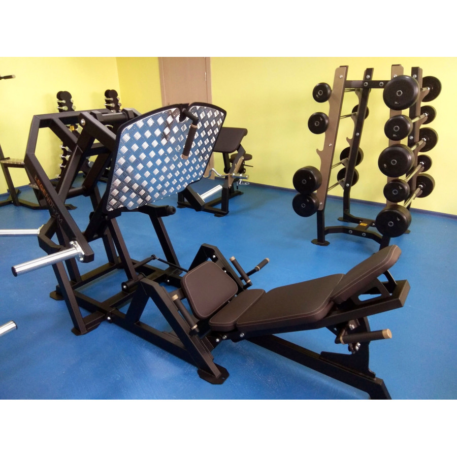 LegendGym - Leg press lever VB 111