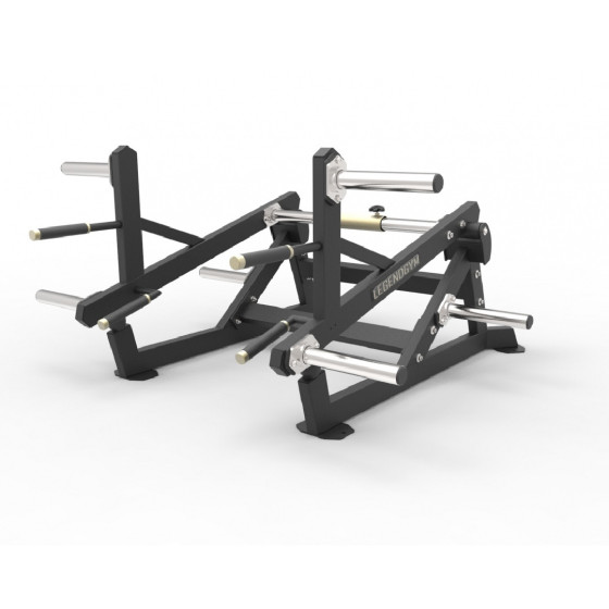 LegendGym - Deadlift VB 114