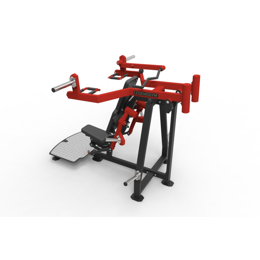 LegendGym - Total shoulder machine ( 4 in 1) VB 119