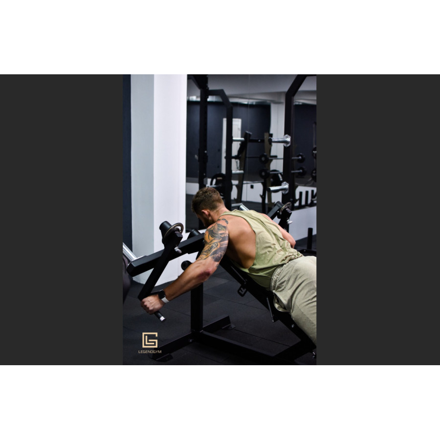 LegendGym - Pectoral fly / rear deltoid machine VB 122