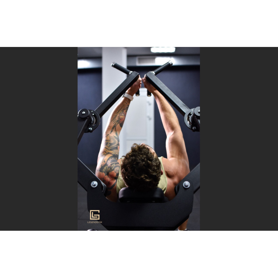 LegendGym - Pectoral fly / rear deltoid machine VB 122