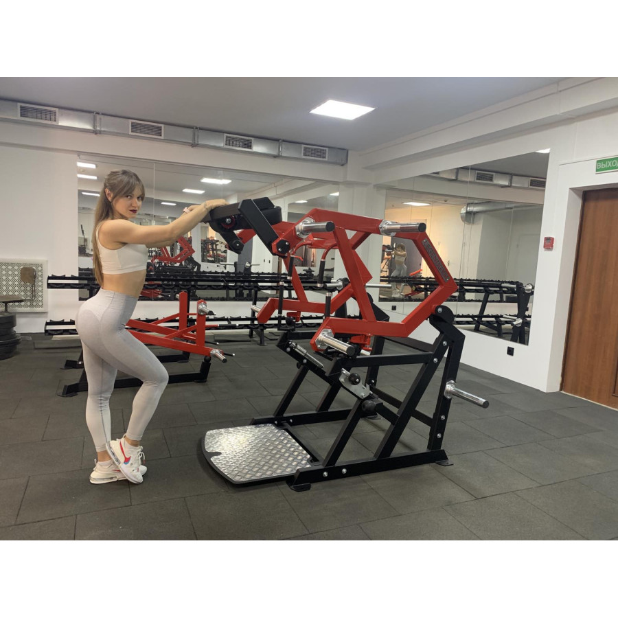 LegendGym - Power squat machine VB 124