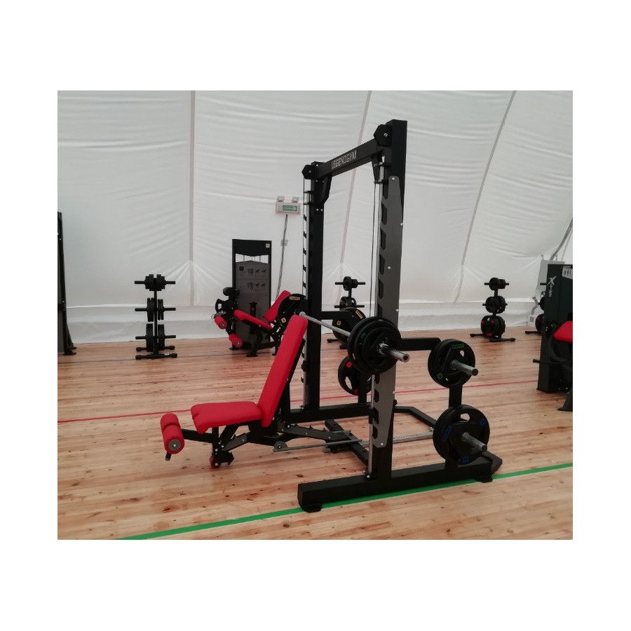 LegendGym - Smith Machine with super bench VB 192-02