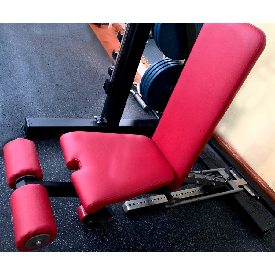 LegendGym - Smith Machine with super bench VB 192-02