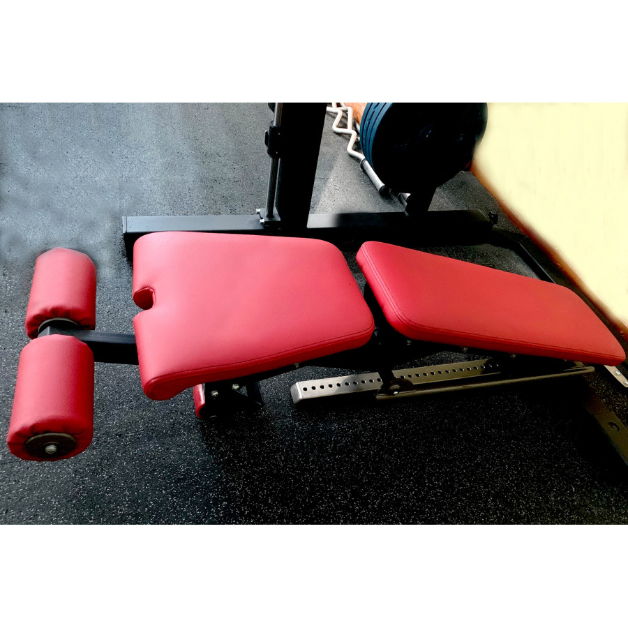 LegendGym - Smith Machine with super bench VB 192-02