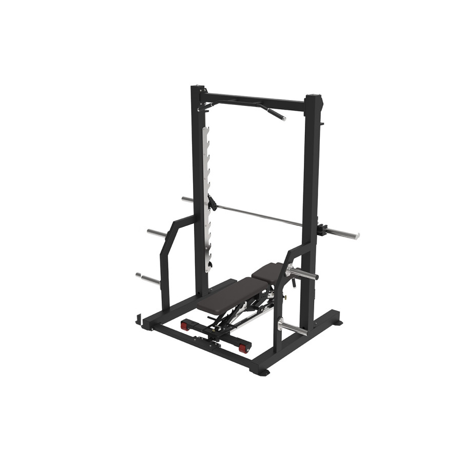 LegendGym - Smith Machine with super bench VB 192-02