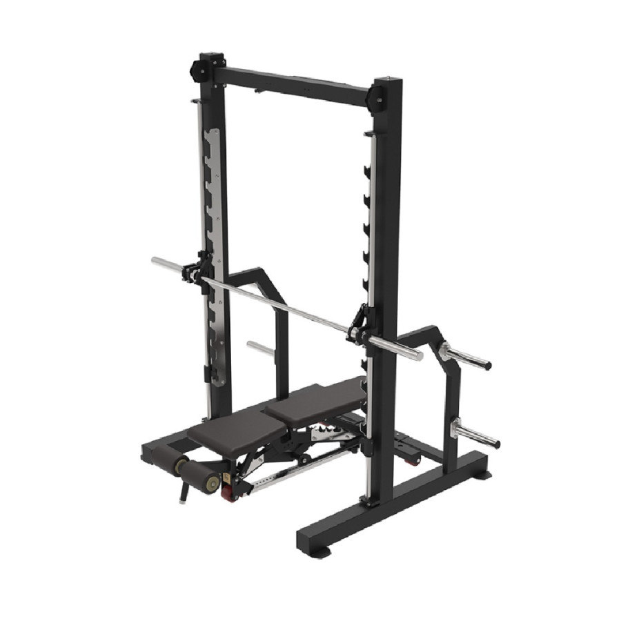 LegendGym - Smith Machine with super bench VB 192-02
