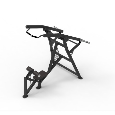 LegendGym - Hammer lever high row VB 126