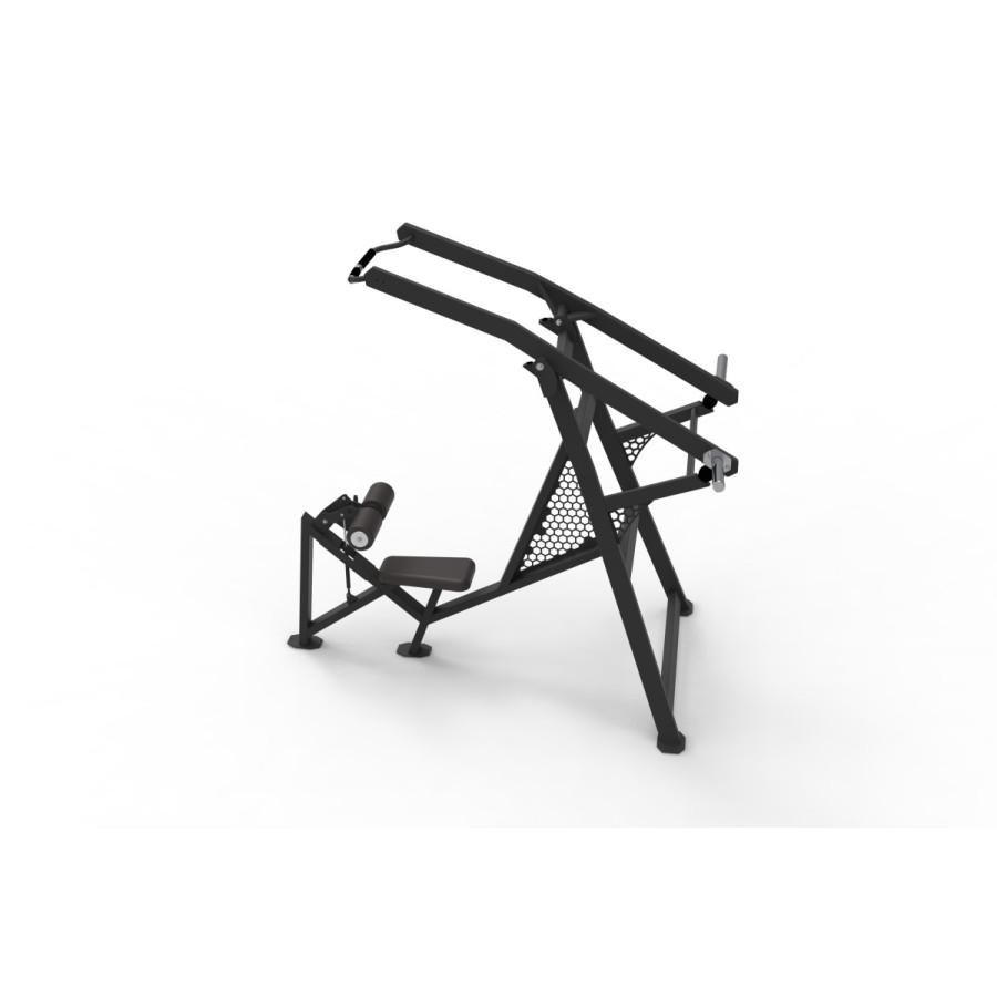 LegendGym - Hammer lever high row VB 126