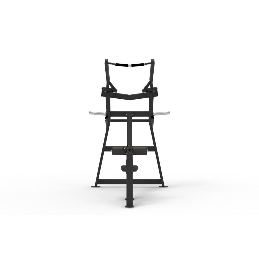 LegendGym - Hammer lever high row VB 126