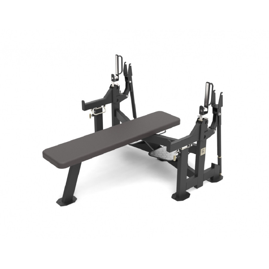LegendGym - Flat bench for powerlifting VB 201