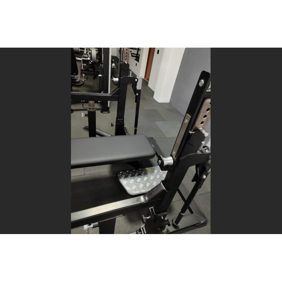 LegendGym - Squat stand / bench for powerlifting VB 291