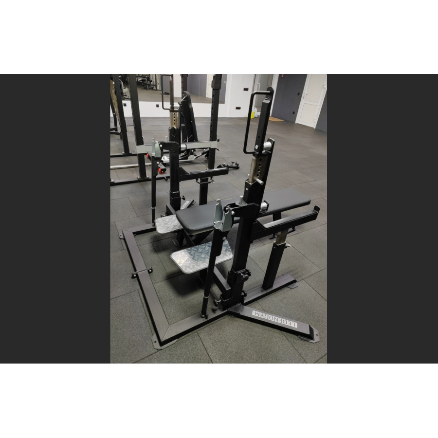 LegendGym - Squat stand / bench for powerlifting VB 291